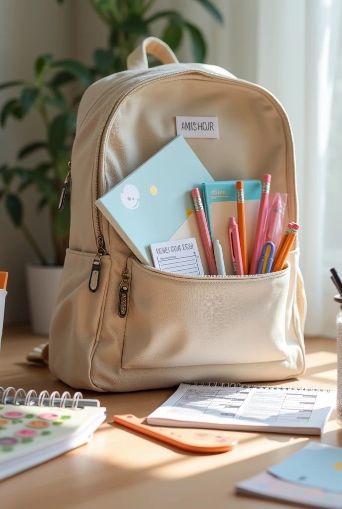 School supplies